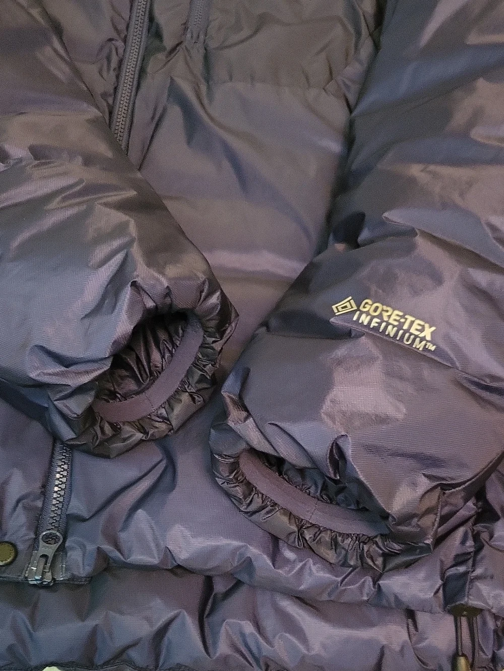 Arcteryx Mountain Equipment Xeros Kinesis Eclipse Bundle Mens Xl - Picture 4 of 16